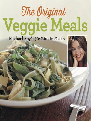 Veggie Meals - ebook